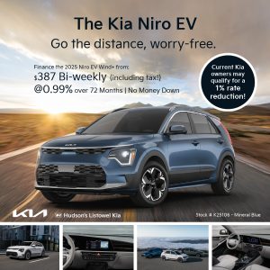 Kia Niro EV Offers