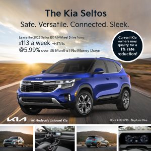 Kia Seltos Offers