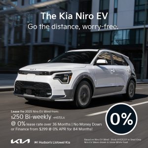 Niro EV Offer
