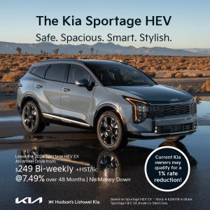 Sportage HEV
