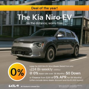 Niro EV Offer