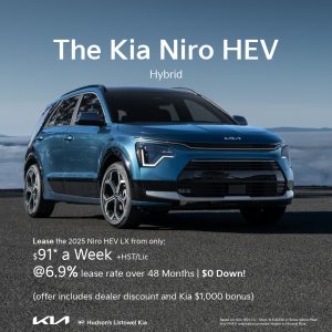 Niro PHEV