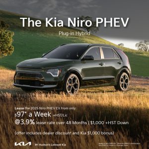 Niro PHEV