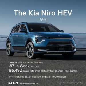 Niro PHEV