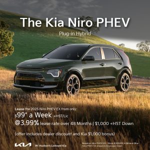 Niro PHEV