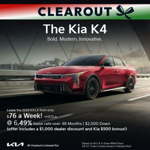 Kia K4