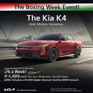 Kia K4