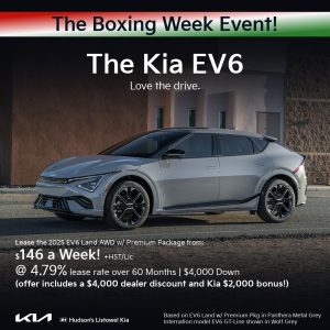 Kia EV6