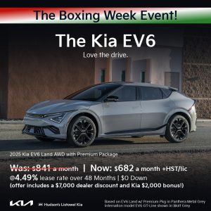 Kia EV6