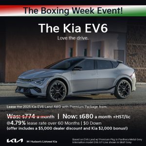 Kia EV6