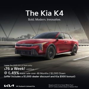 Kia K4