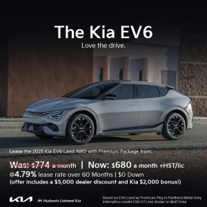 Kia EV6