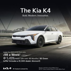 Kia K4
