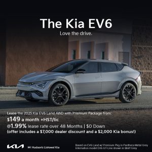 Kia EV6