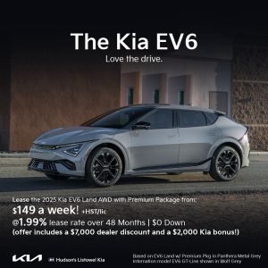 Kia EV6