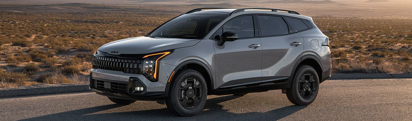 2026 Kia Sportage