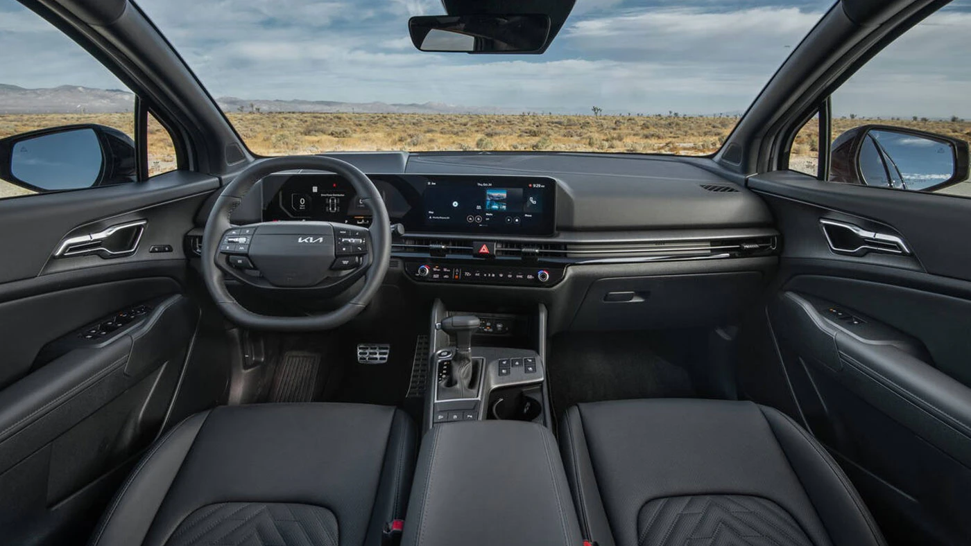 2026 Kia Sportage