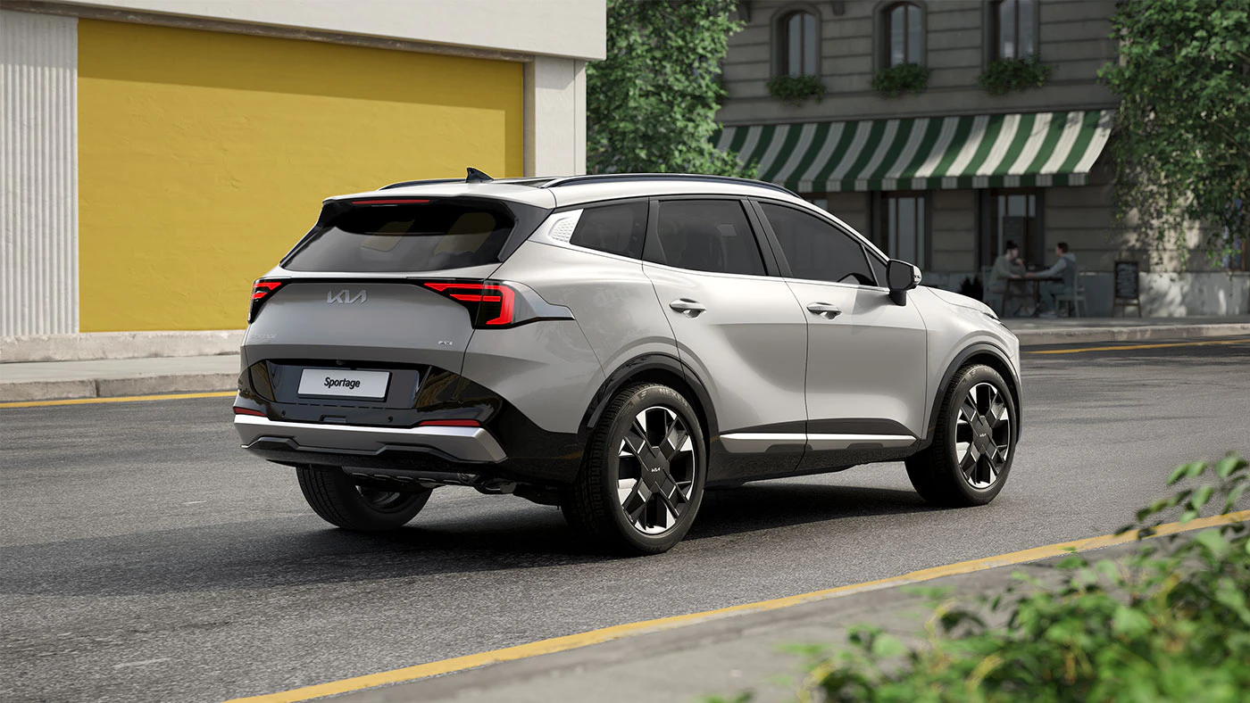 2026 Kia Sportage