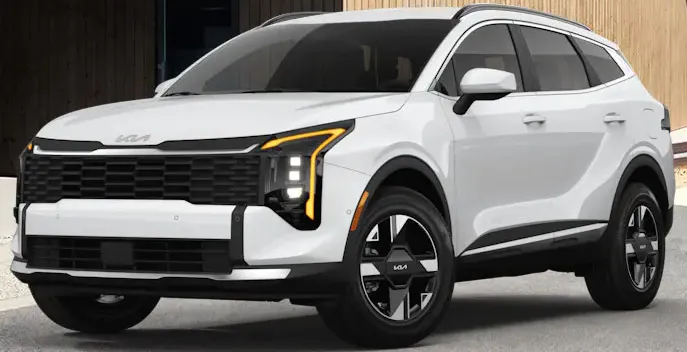 2026 Kia Sportage