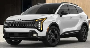 2026 Kia Sportage